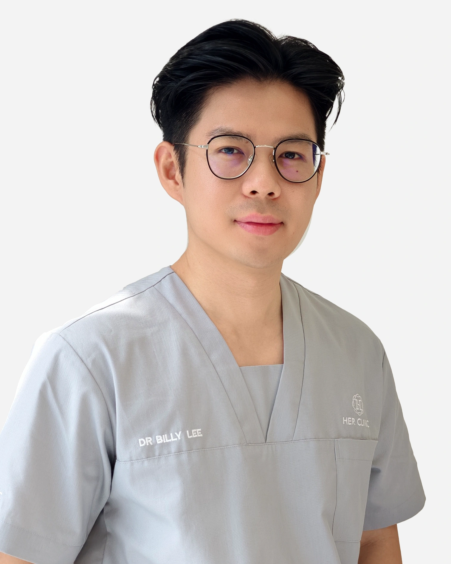 Dr. Billy Lee