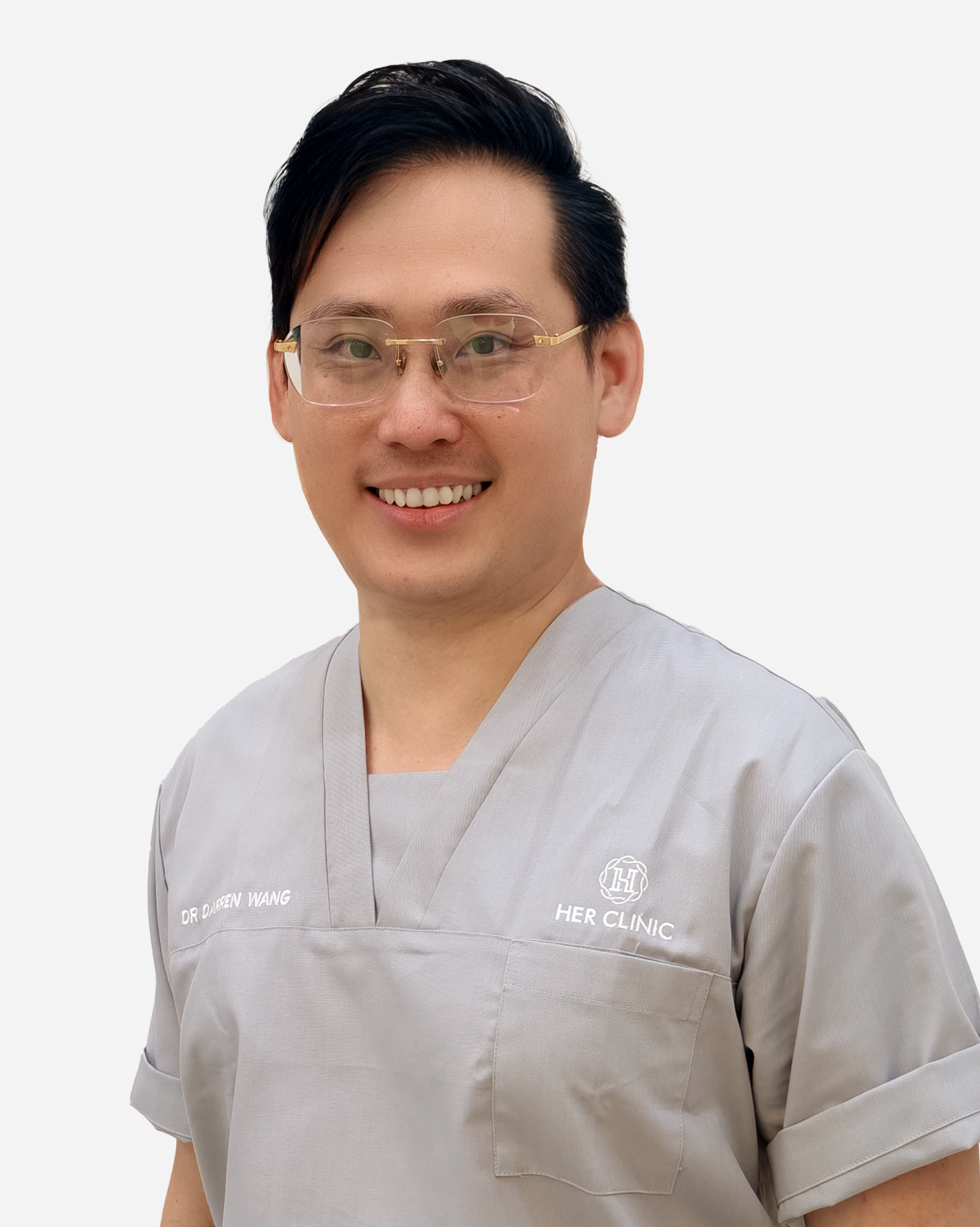 Dr. Darren Wang