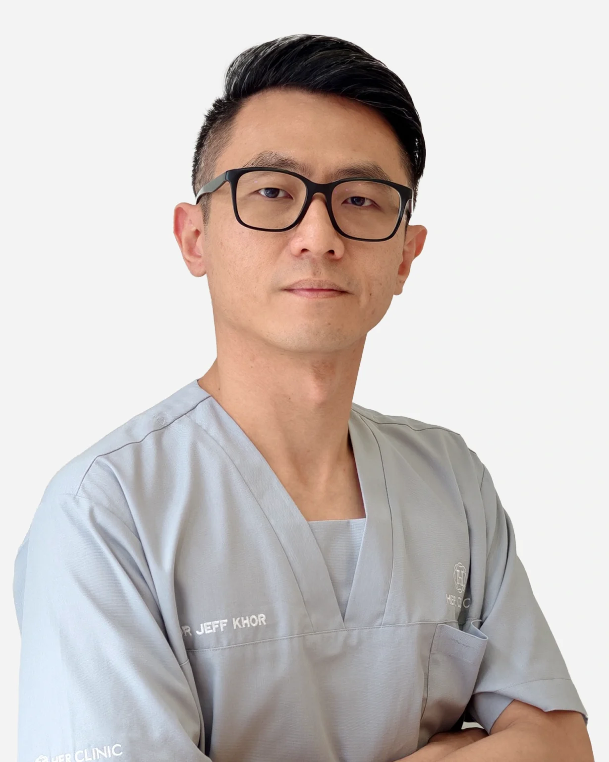 Dr. Jeff Khor