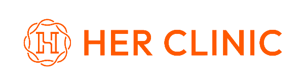 HER CLINIC Logo